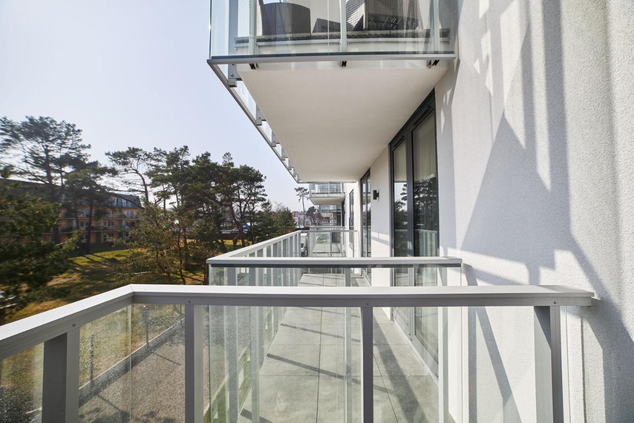 Jantaris Mielno Apartamenty Przy Plazy Exterior foto