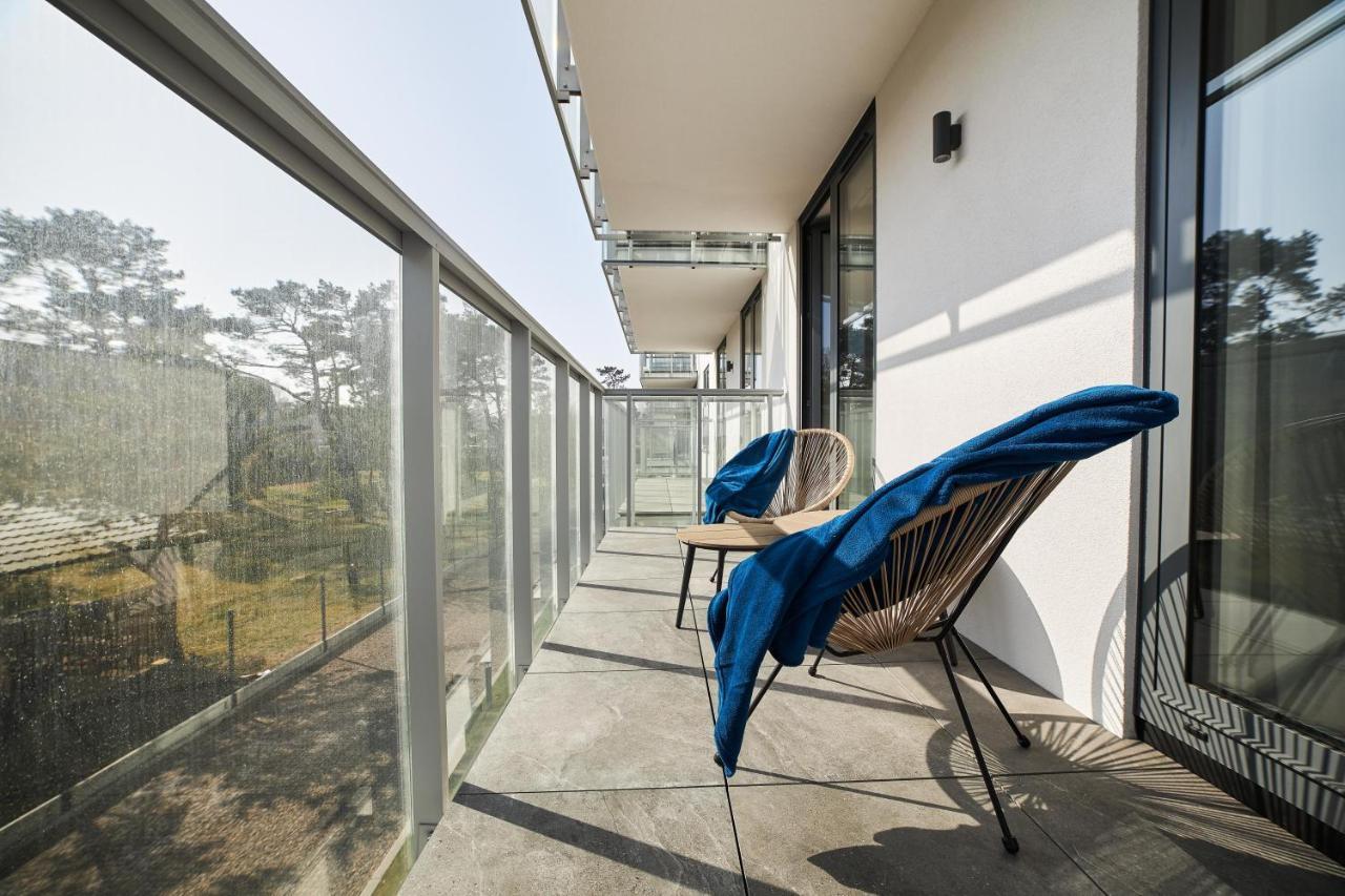 Jantaris Mielno Apartamenty Przy Plazy Exterior foto